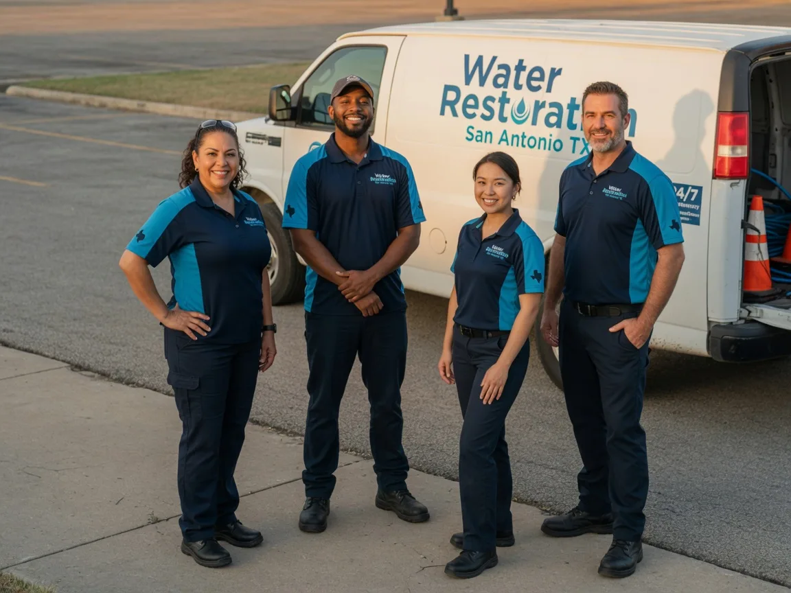 Water Damage Repair company in Kermit, TX