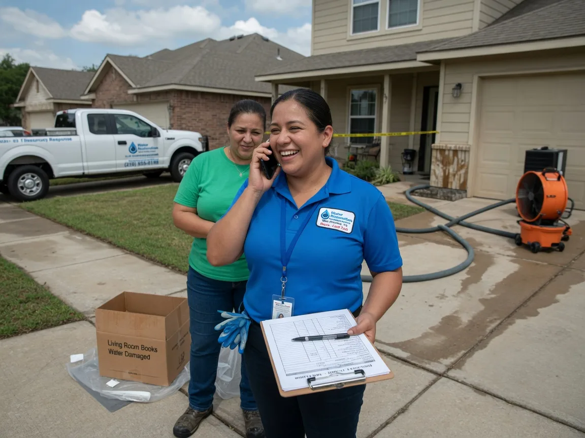 Water Damage Repair Kermit, TX FAQs